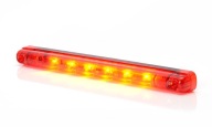 Swiatło Lampa Tylna Hamowania Stop diodowa led 12/24V dodatkowa