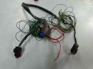 Wiązka elektryczna Dodatkowego dogrzewacza płynu Ford Mondeo mk3 III TDCI