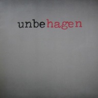Nina Hagen Band- Unbehagen Winyl
