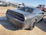 DODGE CHALLENGER WIDEBODY 2015+ ĆWIARTKI CAŁY TYŁ BŁOTNIKI BŁOTNIK PAS