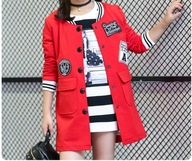 Płaszczyk dresowy, rozm. 160