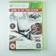 Batman Arkham City Xbox 360