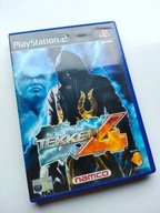 *** TEKKEN 4 PLAYSTATION 2 PS2 ***