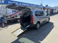 Citroen Berlingo Niepełnosprawnych inwalida 2024