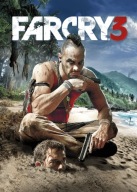 FAR CRY 3 UBISOFT CONNECT UPLAY KLUCZ KOD PL PC