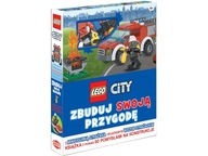 Lego City - Zbuduj swoją przygodę - Wóz Strażacki