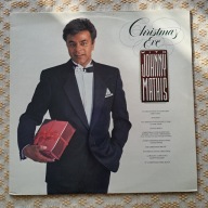 Johnny Mathis - Christmas Eve With Johnny Mathis - 1986 UK [NM/NM/EX+]