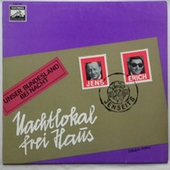 Szlagiery muzyki tanecznej , winyl