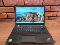 222 Lenovo ThinkPad T460s i5-6200u 8/128|Win11|FHD IPS|Tani i szybki