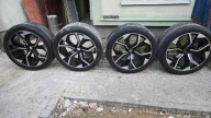 koła audi Q5 Q6 Q7 Q8 A6 A7 A8 22 cale x 10J ET21 opony 265/40/22