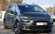 Citroen C4 Grand Picasso FULLED skora Blis alusy LINNE ASSIST Idealny Pano