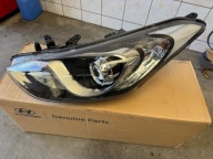Reflektor Lampa przednia lewa Hyundai I30 oryginał nr 92101 A6020