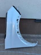 PEUGEOT 3008 II BLOTNIK PRZOD PRAWA STRONA KWED KWE BIALA PERLA 16-