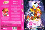 WINX CLUB ** NOWE MOCE ** DVD