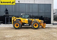JCB 533-105 LADOWARKA TELESKOPOWA MTH:2060 JCB 535-140, 535-125, 535-95,