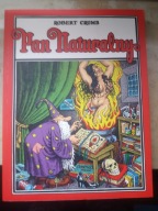 Pan Naturalny Robert Crumb. Unikat