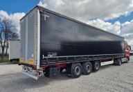 Wielton MULDA - SAF - OS PODNOSZONA - NOWE PLANDEKI - LADNA RAMA