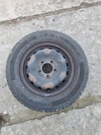 OPONA KOŁO TRIANGLE CONNEX VAN TV701 225/65R16C 112/110T 7MM (3024)