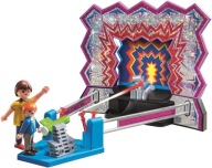 Playmobil Summer Fun 5547 Strzelnica z puszkami