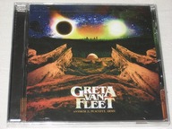GRETA VAN FLEET-ANTHEM OF THE PEACEFUL USA FOLIA!