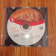 Puls Ziemi 3 Książka Płyta Nauczyciela CD Testy Sprawdziany Nowa Era