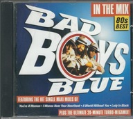 CD Bad Boys Blue - In The Mix (2002) (Ariola Express)
