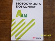 Motocyklista doskonały A Henryk Próchniewicz razem z płytą cd testy.