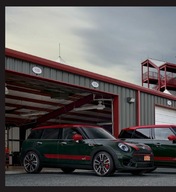 MINI John Cooper Works prospekt 07 2019 model 2020 polski
