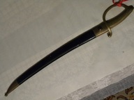 Sciabola modello 1834 per carabinieri a piedi - Repubblica Italiana '55 r.