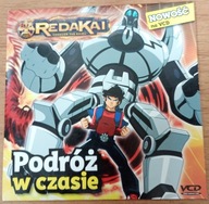 Redakai Podróż w czasie vcd
