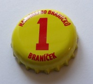 Kapsel zagraniczny - Czechy BRANICEK 1