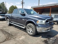 RAM 1500 2015 r., 5,7 L LONGHORN 5.7 Benzyna 395KM