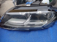 Reflektor lampa lewy przód AUDI A3 2011r silniczek 1EJ009648-01, 8P0941003