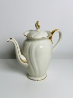 Rosenthal Victoria dzbanek do mokki 20 cm ecru