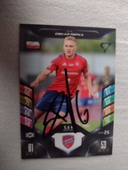 Karta SportZoo Duel autograf Raków Ekstraklasa 2025/26 Oskar Repka
