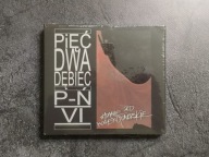 P-Ń VI Pięć Dwa Dębiec CD Album Płyta 2 CD 52 Dębiec