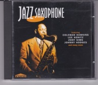 JAZZ SAXOPHONE Various Artists -CD ( EX+)