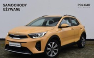 Kia Stonic Kamera Automat Salon PL 1 Wl. Vat 23 Benzyna 100KM