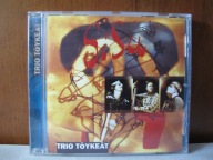 TRIO TOYKEAT - SISU CD