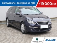 Peugeot 308 1.6 BlueHDi, Navi, Klima, Klimatronic
