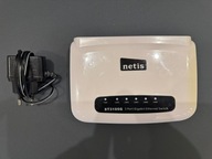 Netis ST3105G 5 portów 10/100/1000Mpbs Switch RJ45 + zasilacz
