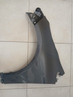 Blotnik lewy przedni ślizg wspornik 1G3 toyota Corolla e21 idealny