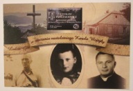 Schronisko PTTK LESKOWIEC, CZESŁAW PANCZAKIEWICZ w otoczeniu Karola Wojtyły