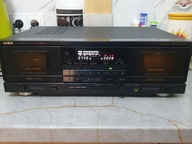 Magnetofon kasetowy Aiwa ad-wx999 top model