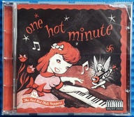 The Red Hot Chili Peppers One Hot Minute CD 1995 Warner Bros. Germany