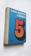 LATA DALEKIE I BLISKIE 5 - Aleksandrzak (1978) ... DB+