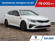 Kia Optima 1.6 CRDi, Salon Polska, Serwis ASO
