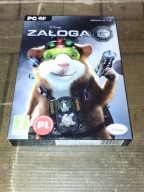 ZAŁOGA G + PŁYTA DODATKOWA DISNEY PREMIEROWA 2xCD PL PC