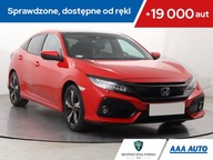 Honda Civic 1.0 VTEC Turbo, Salon Polska