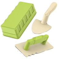 Zestaw ZABAWEK na Plaże FOREMKA Łopatka SZPACHELKA Dla DZIECI do Zamków